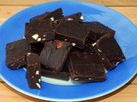 Chokladfudge