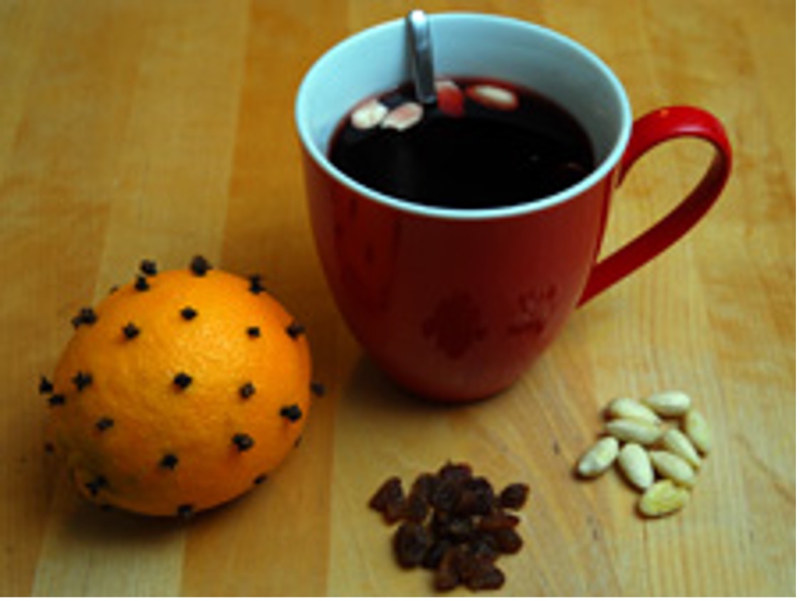Glögg – Schwedischer Glühwein