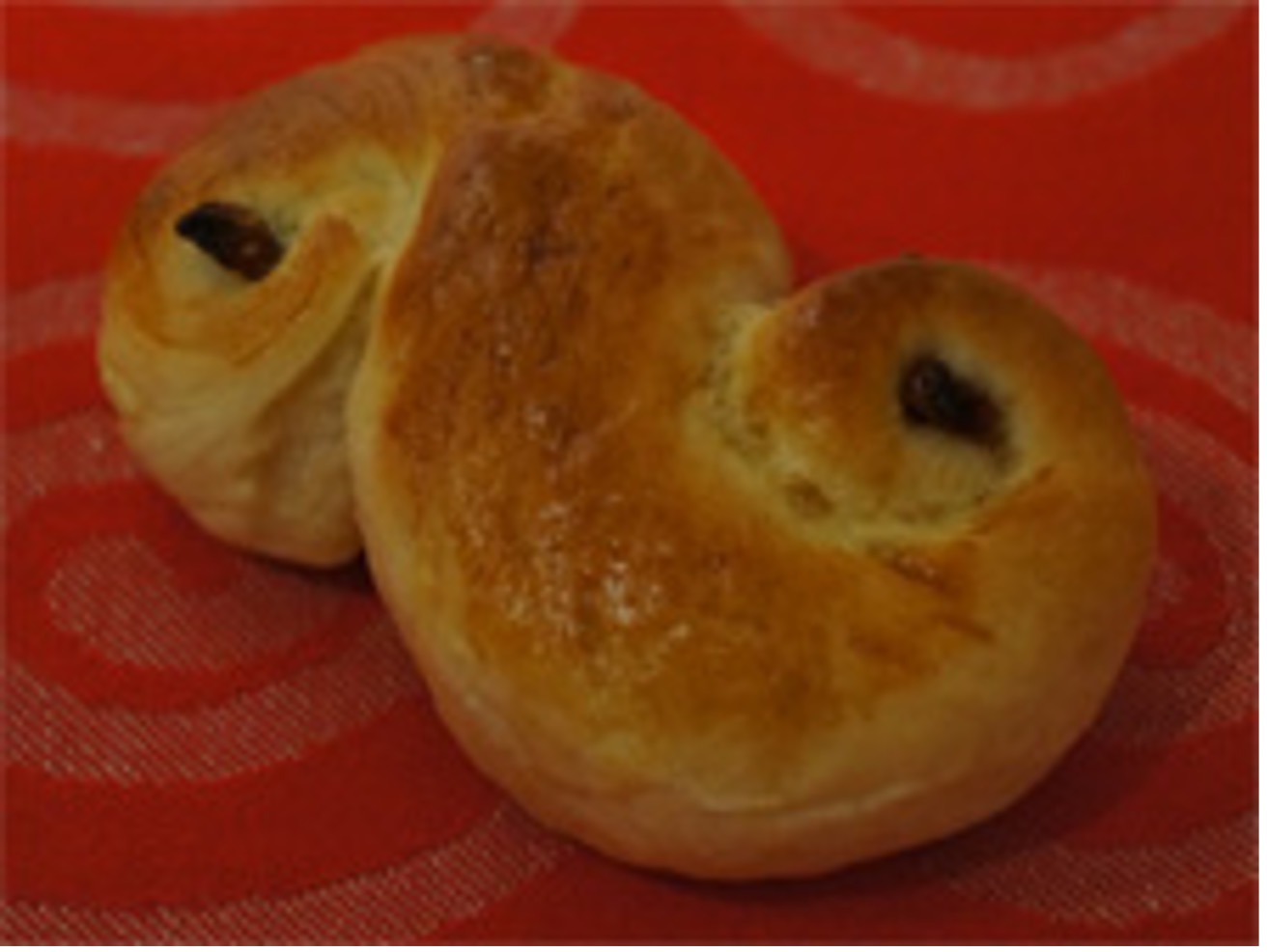 Lussekatter