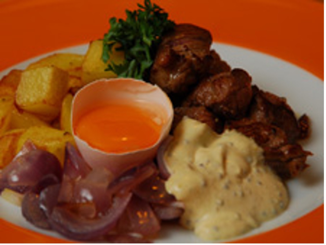 Biff Rydberg – Rinderfilet